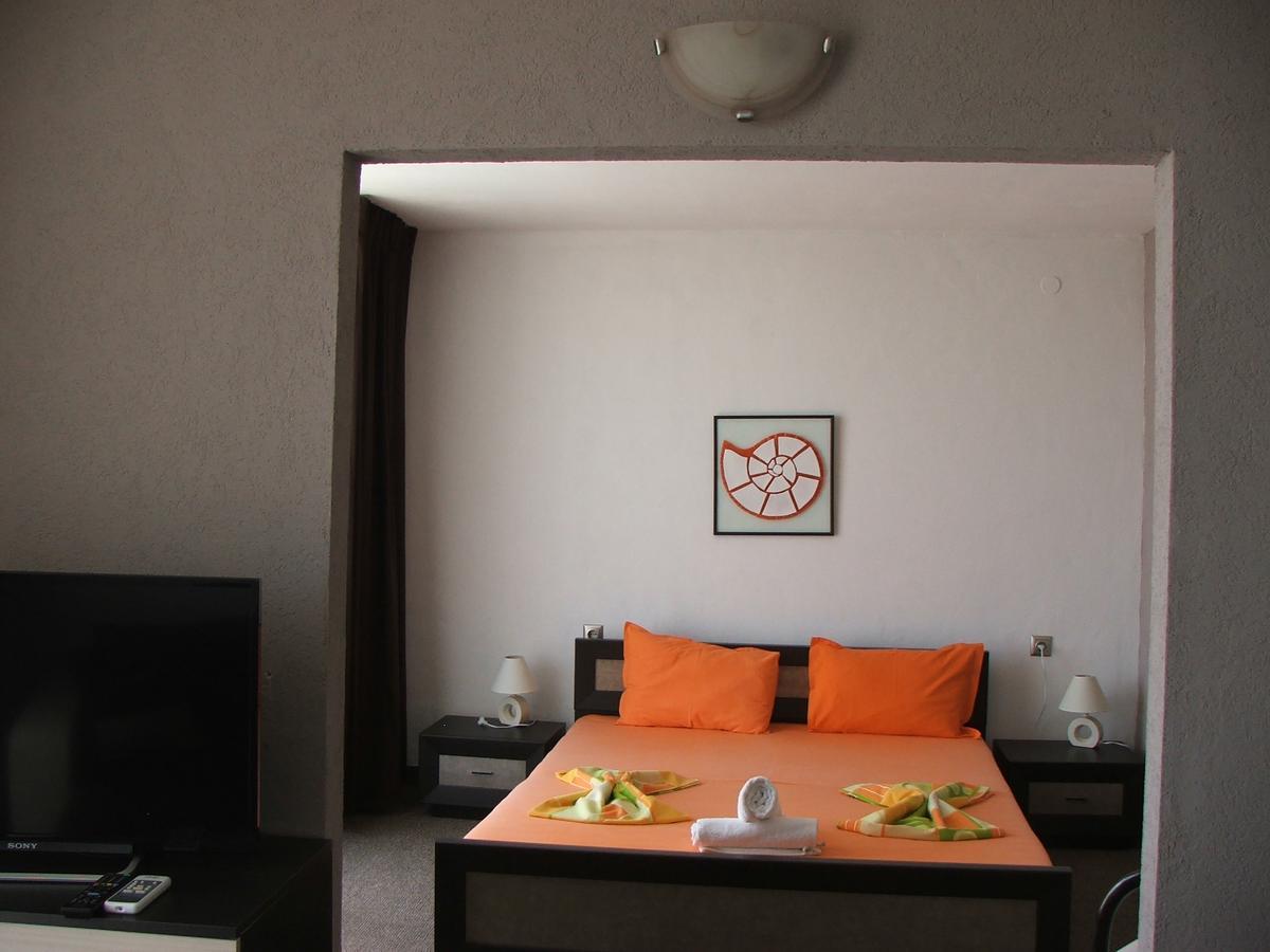 Guest House Compass Lozenets Exterior photo